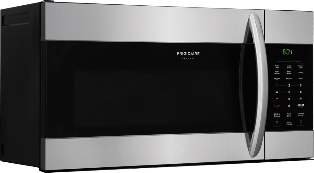 Frigidaire FGMV176NTF 30 Inch Over the Range Microwave with Sensor