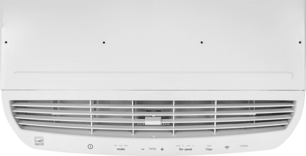 Frigidaire FGRC0844S1 8,000 BTU Smart Air Conditioner, WiFi Enabled