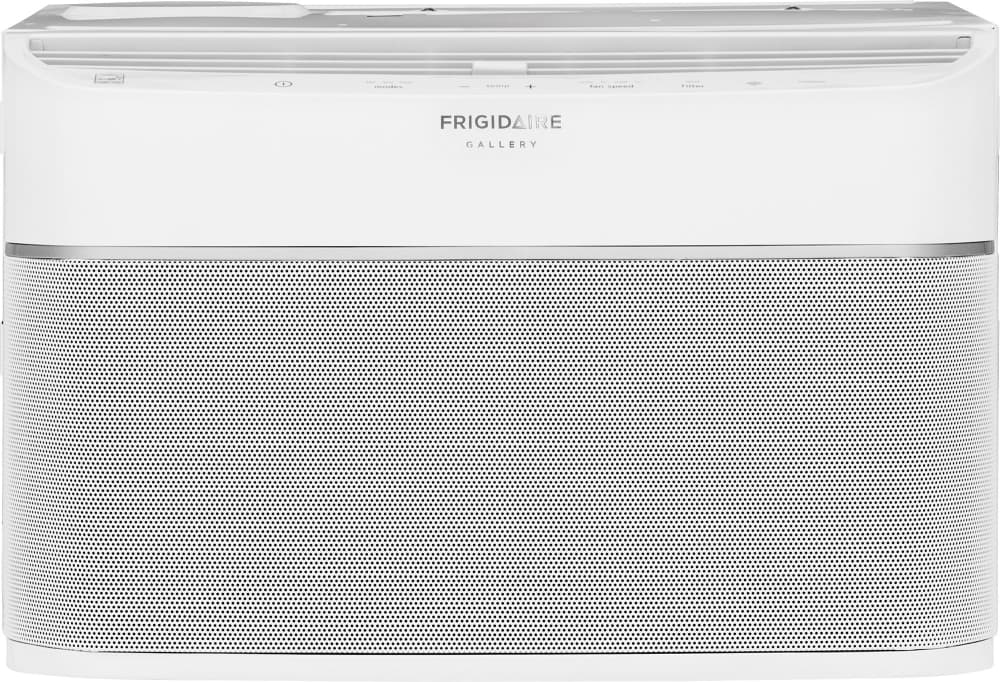 Frigidaire FGRC0844S1 8,000 BTU Smart Air Conditioner, WiFi Enabled