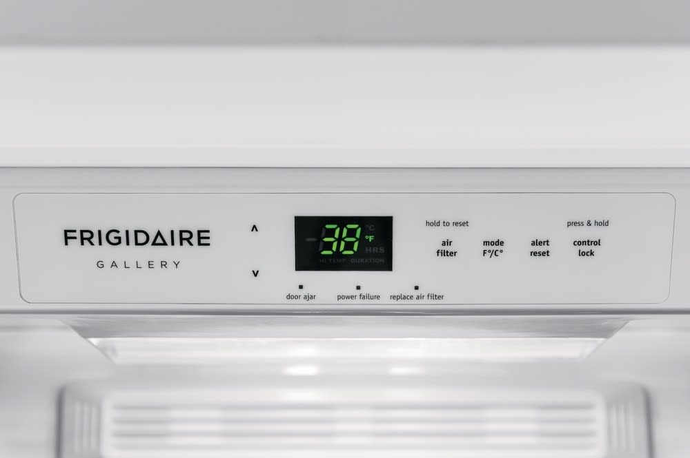 Frigidaire FRREFR1 SidebySide Column Refrigerator & Freezer Set with