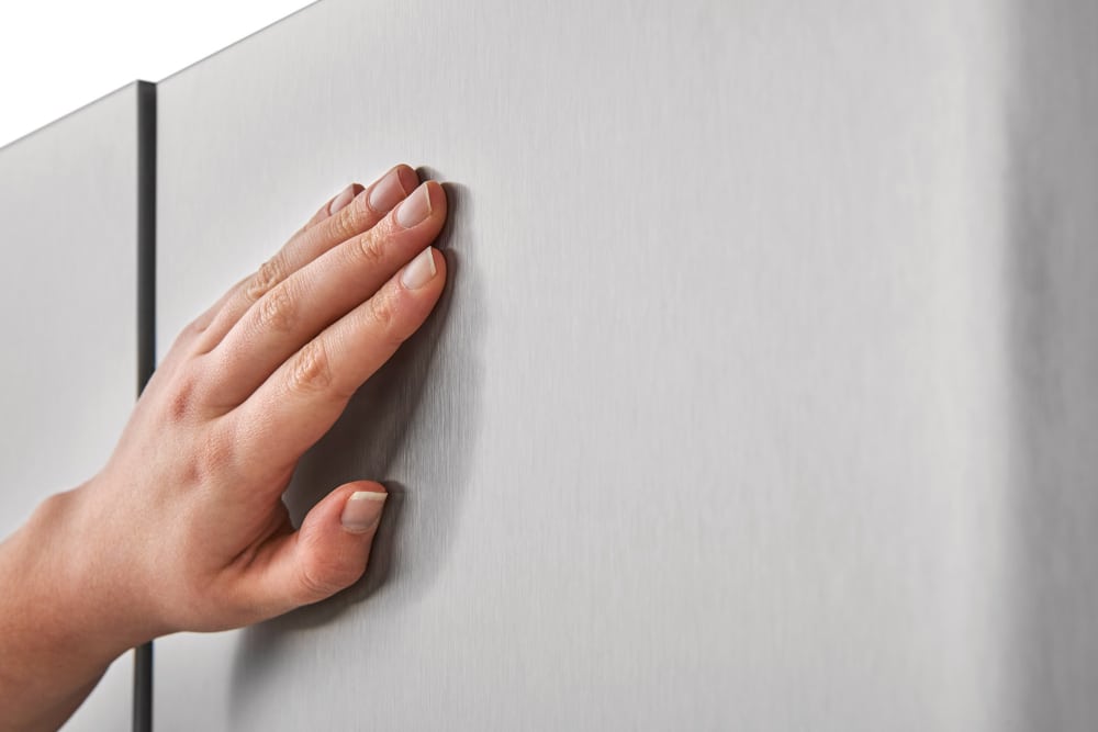 Frigidaire FGSS2635TF 36 Inch Side By Side Refrigerator with 25.5 Cu. Ft. Capacity, PureSource