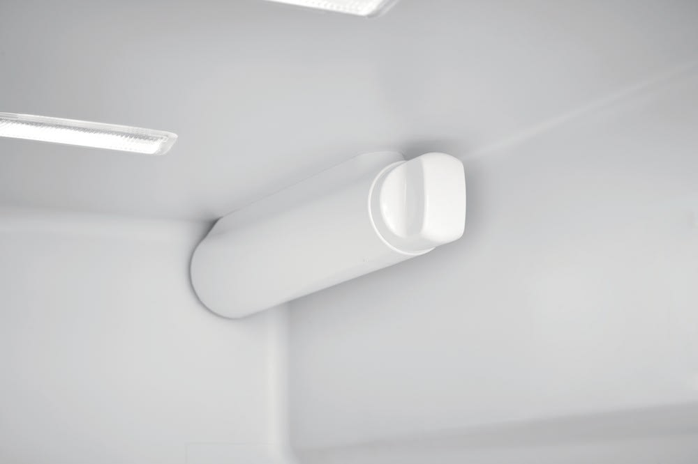 Frigidaire FGSS2635TF 36 Inch Side By Side Refrigerator with 25.5 Cu. Ft. Capacity, PureSource