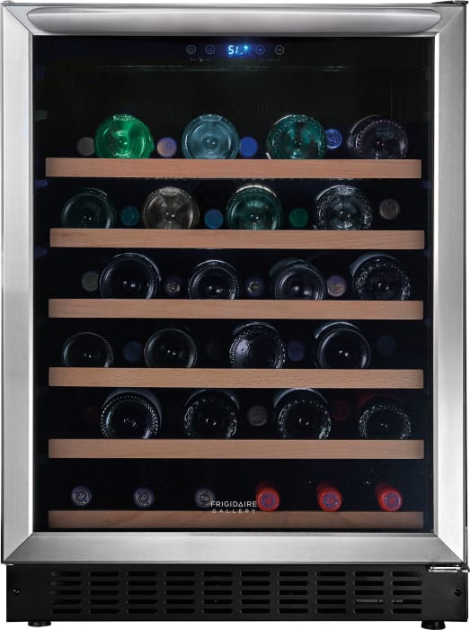 Frigidaire FGWC4633SS 24 Inch Freestanding or Builtin Undercounter