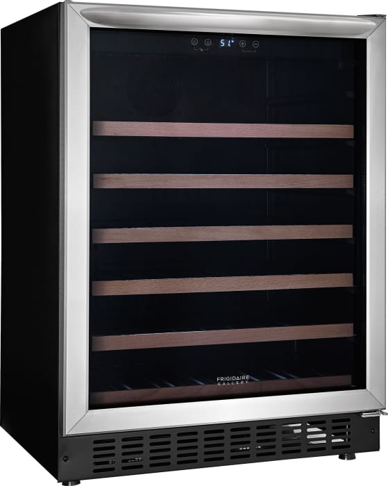 Frigidaire FGWC4633SS 24 Inch Freestanding or Builtin Undercounter