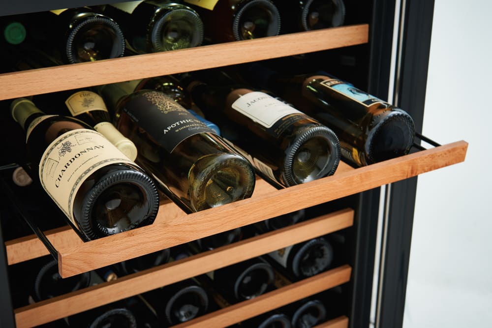 Frigidaire FGWC5233TS 24 Inch Wine Cooler with Flexible Installation