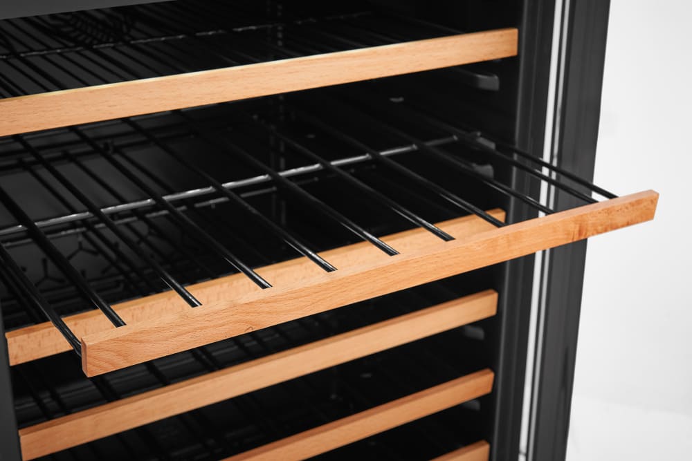 Frigidaire FGWC5233TS 24 Inch Wine Cooler with Flexible Installation