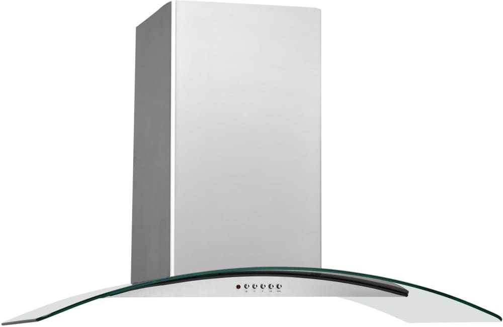 Frigidaire island outlet range hood