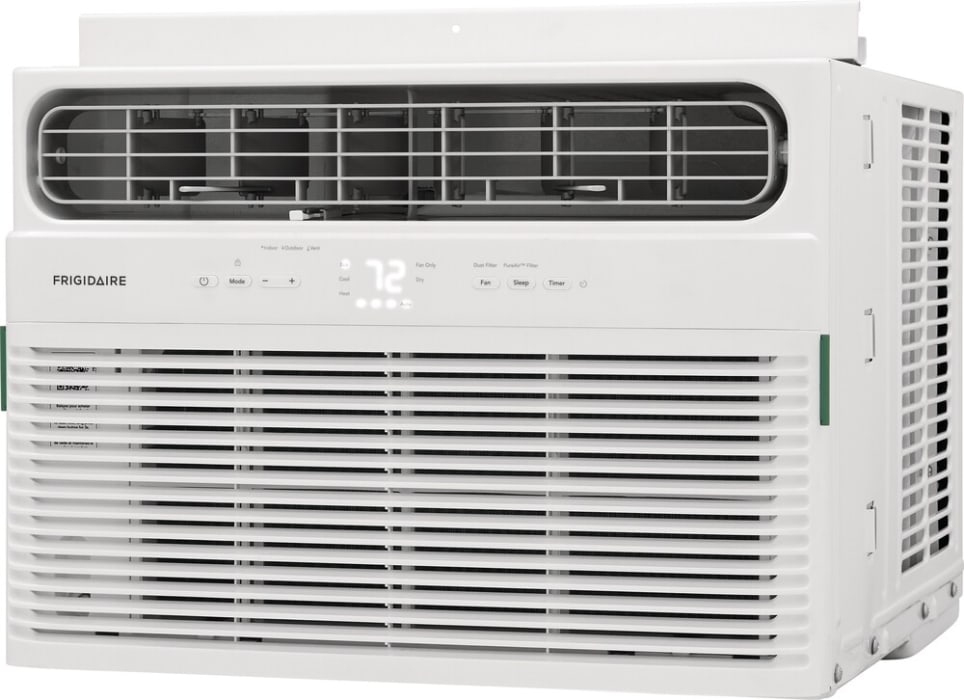 Frigidaire FHWH124WB2 12,000 BTU Window Room Air Conditioner with