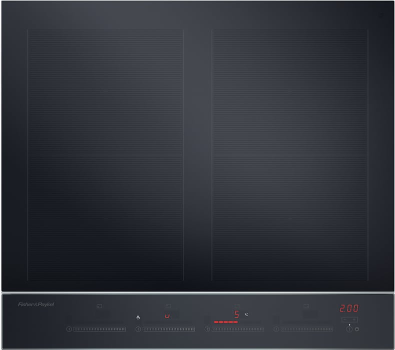 Fisher & paykel c1604dtb3 frameless 4 zone induction new arrivals hob