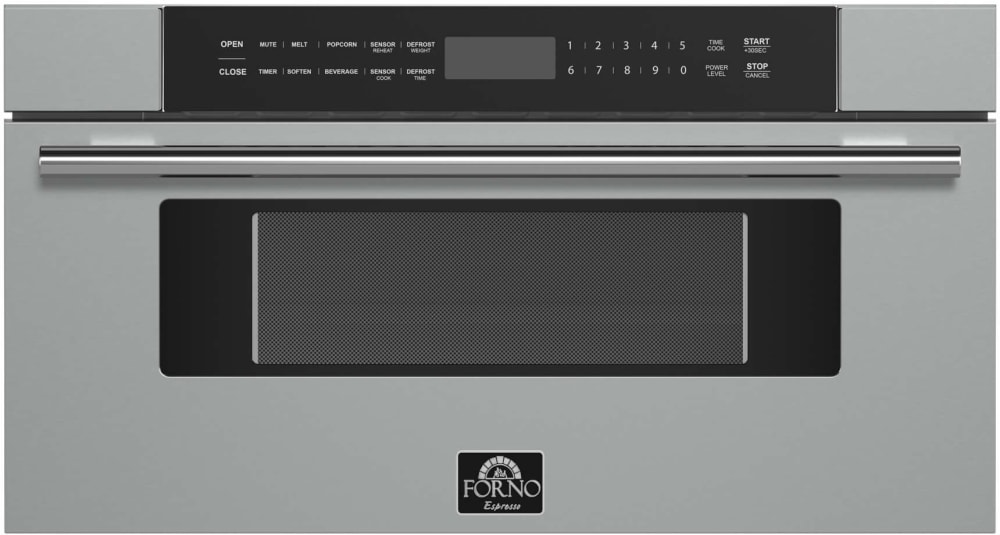 Forno FMWDR300030 30 Inch Built-In Microwave Drawer with 1.2 cu
