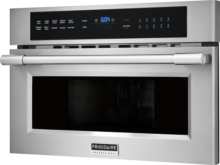 Frigidaire FPMO3077TF 30 Inch BuiltIn Combination Microwave Oven with