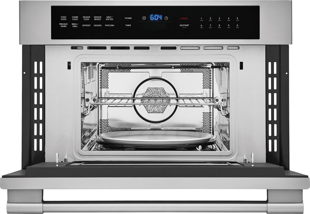 Frigidaire FPMO3077TF 30 Inch BuiltIn Combination Microwave Oven with