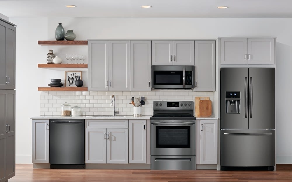 Frigidaire FFID2426TD 24 Inch Fully Integrated Built In Dishwasher with