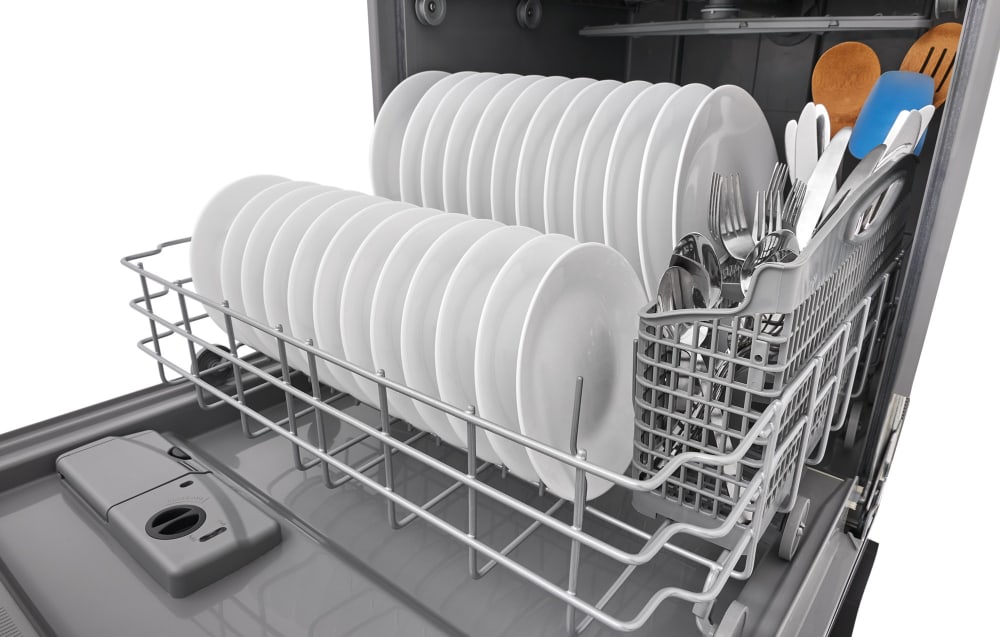 Frigidaire FFID2426TS 24 Inch Fully Integrated Built In Dishwasher with