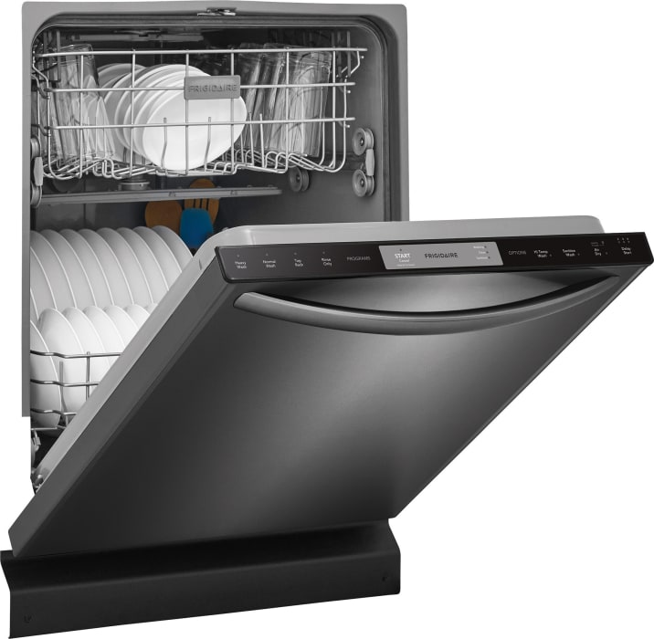 Frigidaire FFID2426TD 24 Inch Fully Integrated Built In Dishwasher with