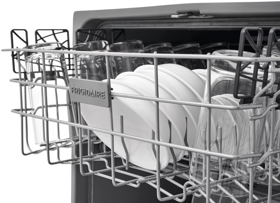 Frigidaire FFID2426TS 24 Inch Fully Integrated Built In Dishwasher with