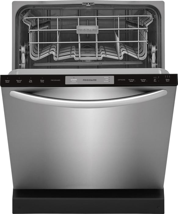 Frigidaire FFID2426TS 24 Inch Fully Integrated Built In Dishwasher with
