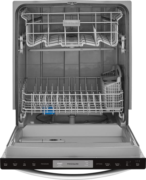 Frigidaire FFID2426TS 24 Inch Fully Integrated Built In Dishwasher with