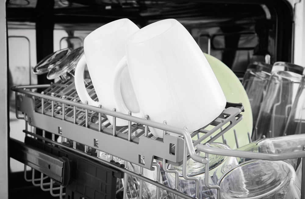 Frigidaire FGID2476SF 24 Inch Fully Integrated Dishwasher with 14 Place Setting Capacity, 7 Wash