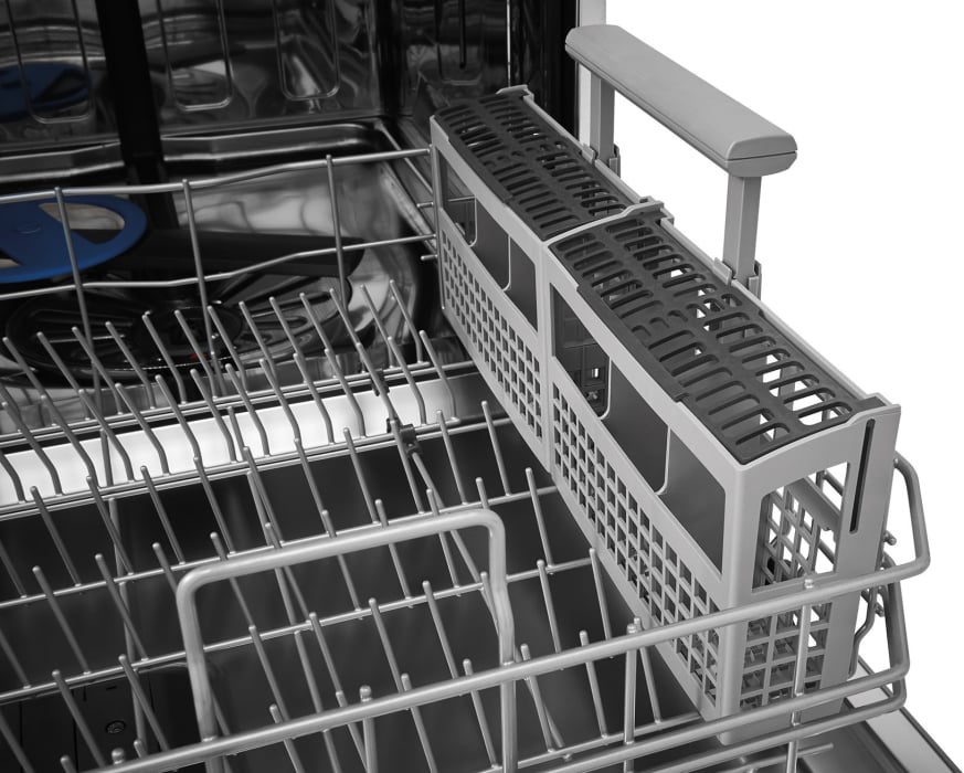 Frigidaire FGID2476SF 24 Inch Fully Integrated Dishwasher with 14 Place Setting Capacity, 7 Wash