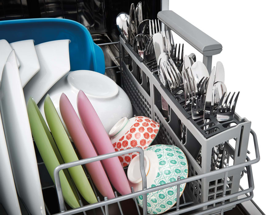 Frigidaire FGID2476SF 24 Inch Fully Integrated Dishwasher with 14 Place