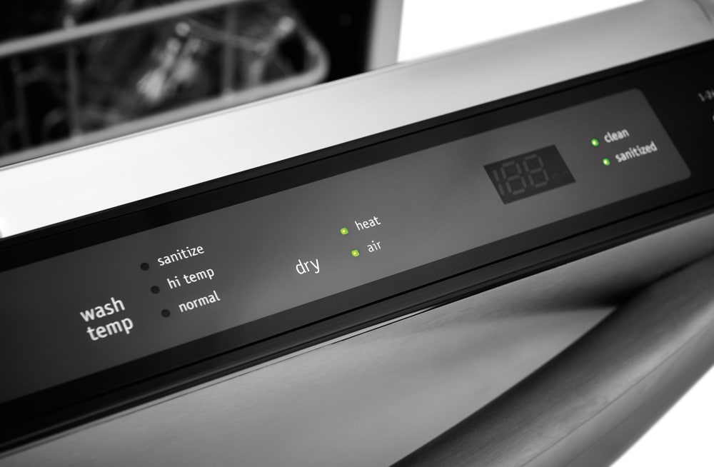 Frigidaire FGID2476SF 24 Inch Fully Integrated Dishwasher with 14 Place