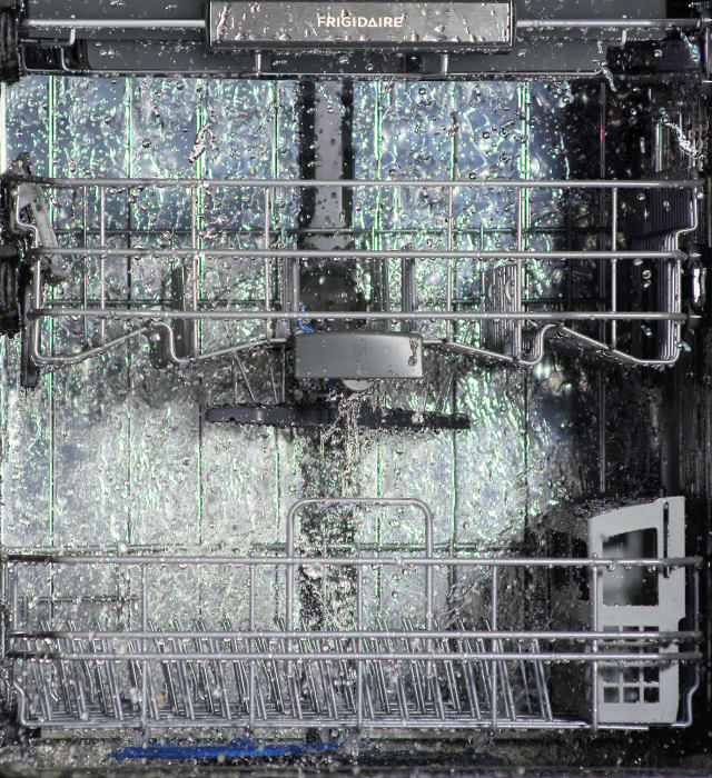 Frigidaire FGID2479SF 24 Inch Fully Integrated Dishwasher with 14 Place