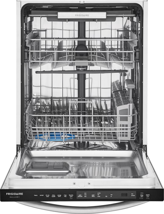 Frigidaire FGID2479SF 24 Inch Fully Integrated Dishwasher with 14 Place