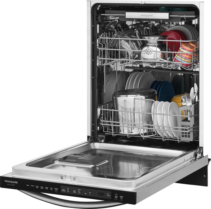 Frigidaire FGID2479SF 24 Inch Fully Integrated Dishwasher with 14 Place