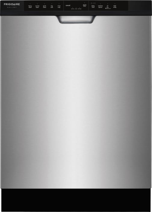 Frigidaire 54 hot sale decibel dishwasher