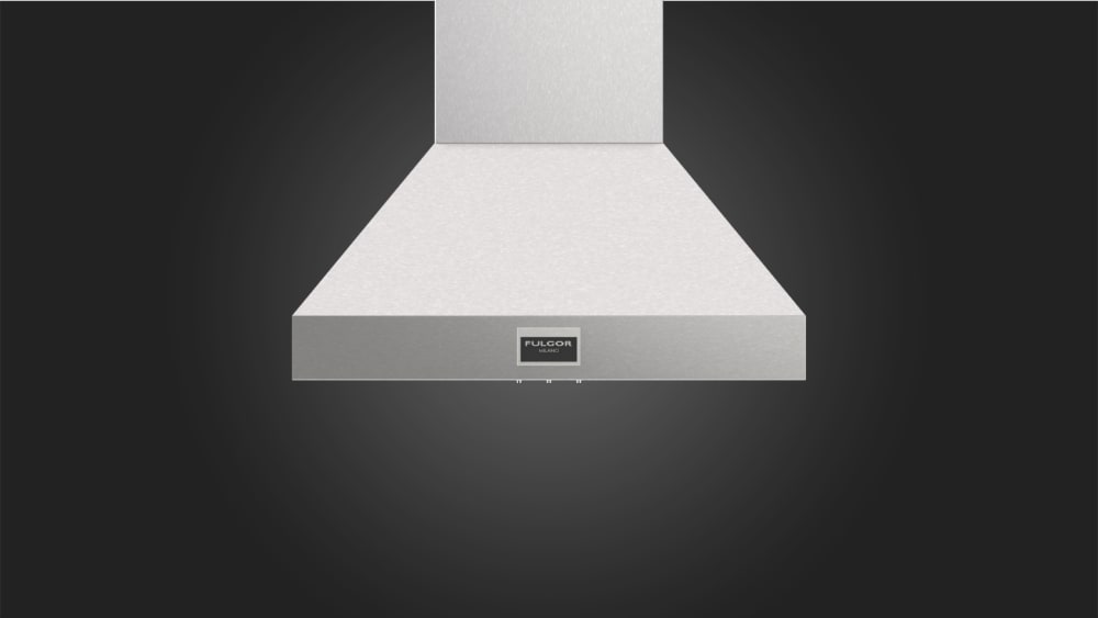 double baffle filter chimney