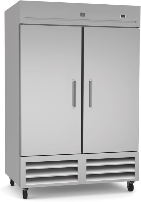 Kelvinator KCHRI54R2DFE 54 Inch Commercial Reach-In Freezer with