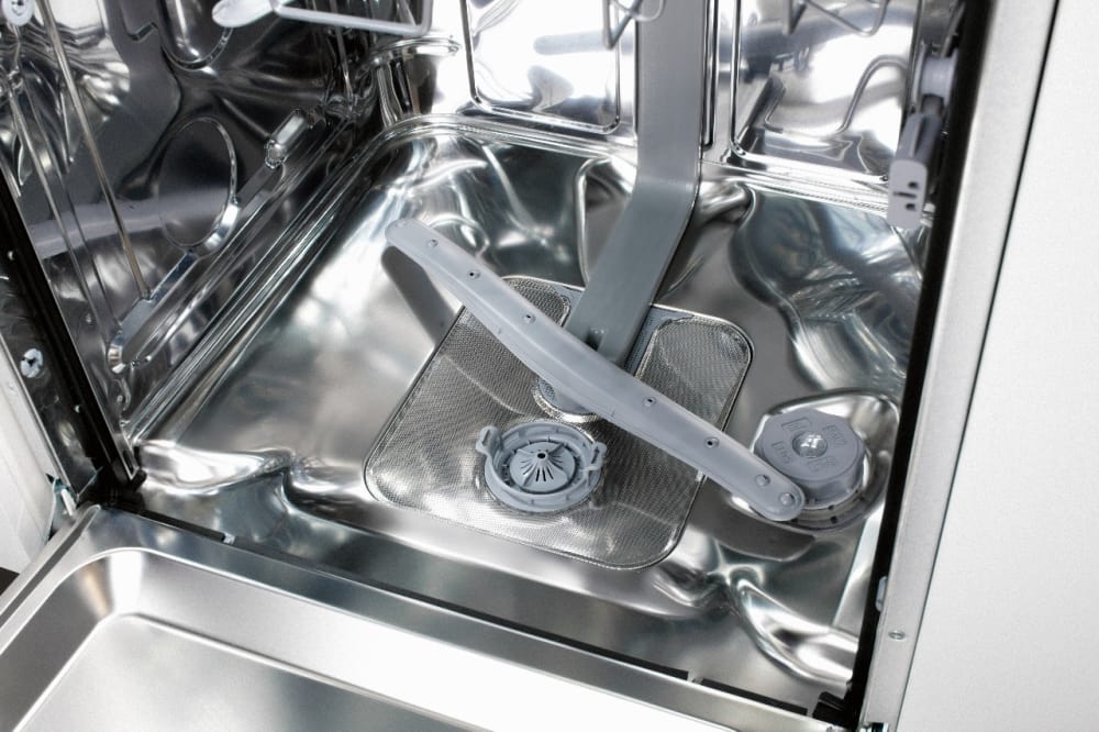 Fulgor Milano F6DW24FI1 24 Inch Fully Integrated BuiltIn Dishwasher