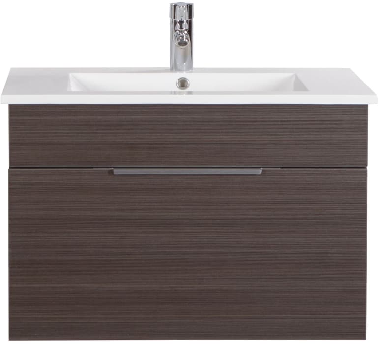 Cutler Kitchen Bath Fvsb30 30 Inch Wall Hung Vanity With