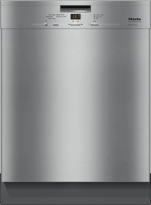 Miele platinum dishwasher hotsell