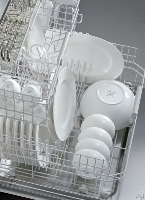 Miele G4970SCVI Fully Integrated Dishwasher with 5 Wash Cycles, 16