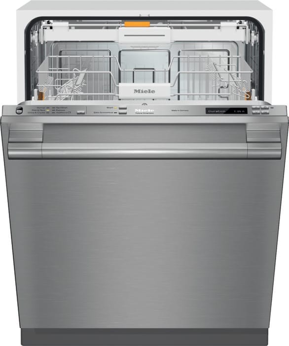 Miele futura top dimension dishwasher manual