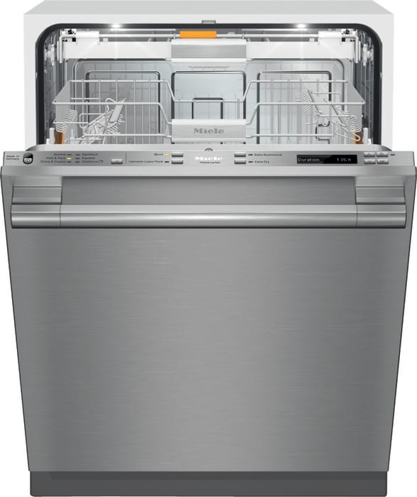 Miele G6565SCVISF Fully Integrated Dishwasher with 11 Wash Cycles