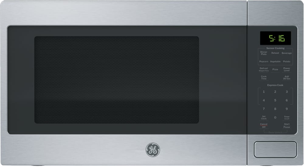 Ge 800 watt microwave hot sale