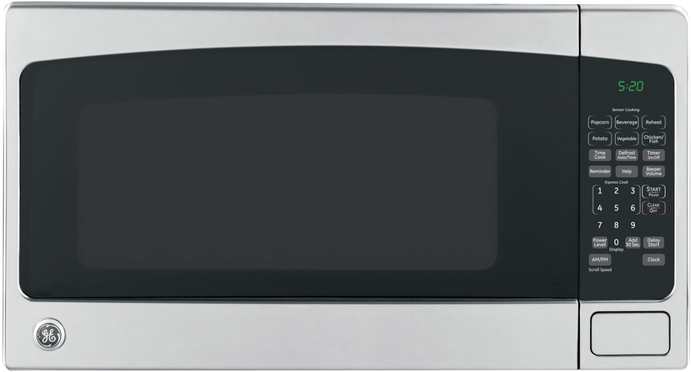 Ge 2.0 1200 watt microwave hot sale