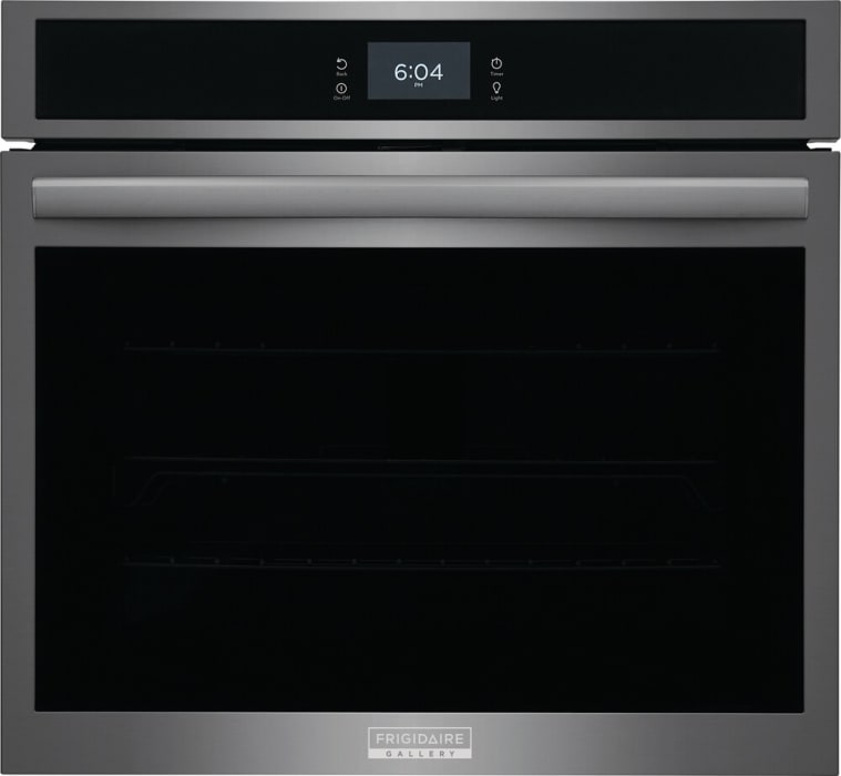 Frigidaire GCWS3067AD 30 Inch Single Electric Wall Oven with Air Fry, 5