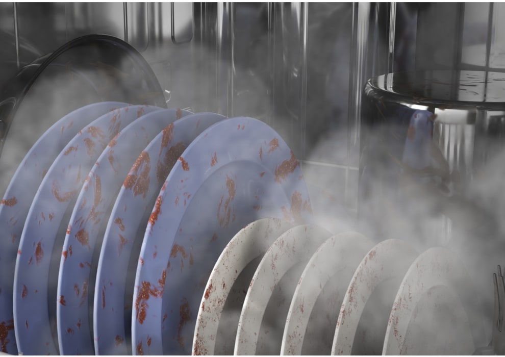 GE GDF565SSNSS 24 Inch Stainless Steel BuiltIn Tall Tub Dishwasher