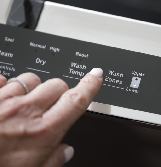 GE GDP645SYNFS 24 Inch BuiltIn Dishwasher Fully Integrated with 16