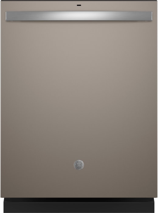 GE GDT550PMRES 24 Inch Fully Integrated Dishwasher with 16 Place Settings, 4 Wash Cycles, Dry