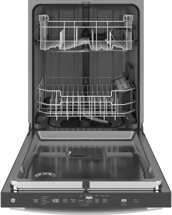 GE GDT635HSRSS 24 Inch Fully Integrated Smart Dishwasher with up to 16
