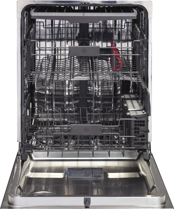 GE GDT695SSJSS 24 Inch Fully Integrated Dishwasher with Stainless Steel