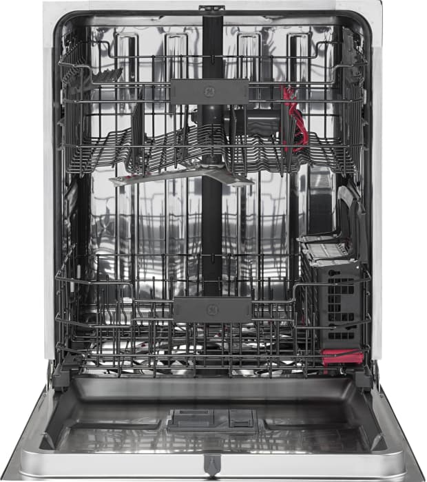 Cafe CDT835SSJSS 24 Inch Fully Integrated Dishwasher with Piranha™ Food