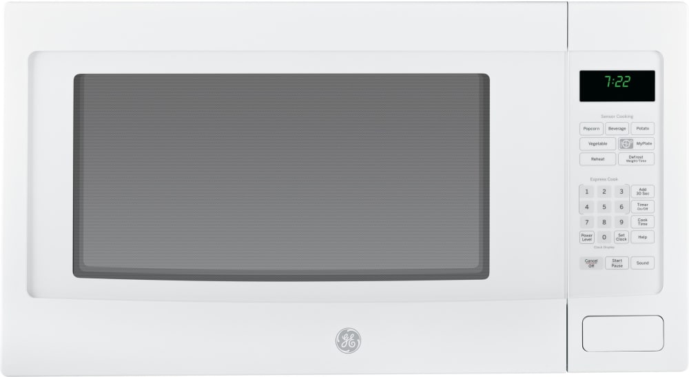 Extra large countertop microwave sale