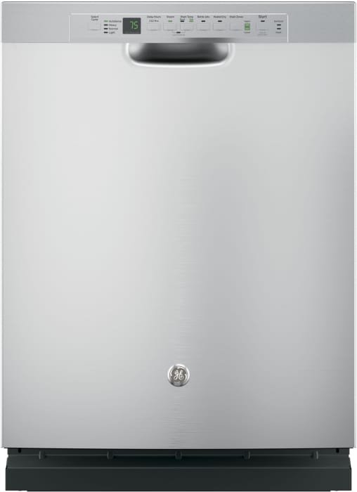 GE GDF650SSJSS 24 Inch Full Console Dishwasher with 16 Place