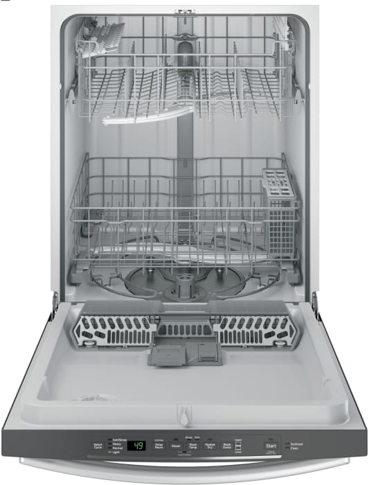 GE GDT545PSJSS Fully Integrated Dishwasher with Piranha Hard™ Food